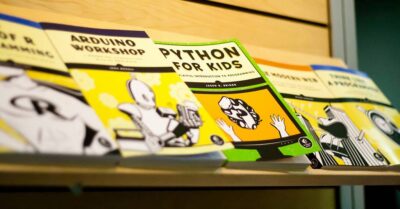 Книги по программированию для детей