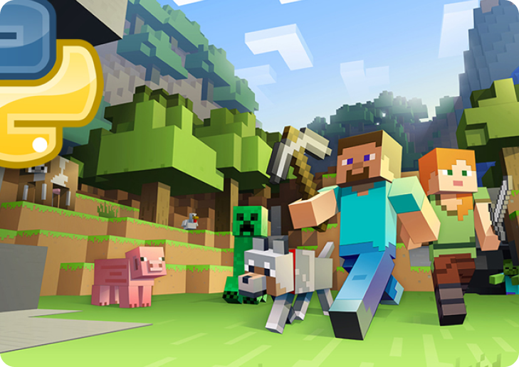 Python MINECRAFT